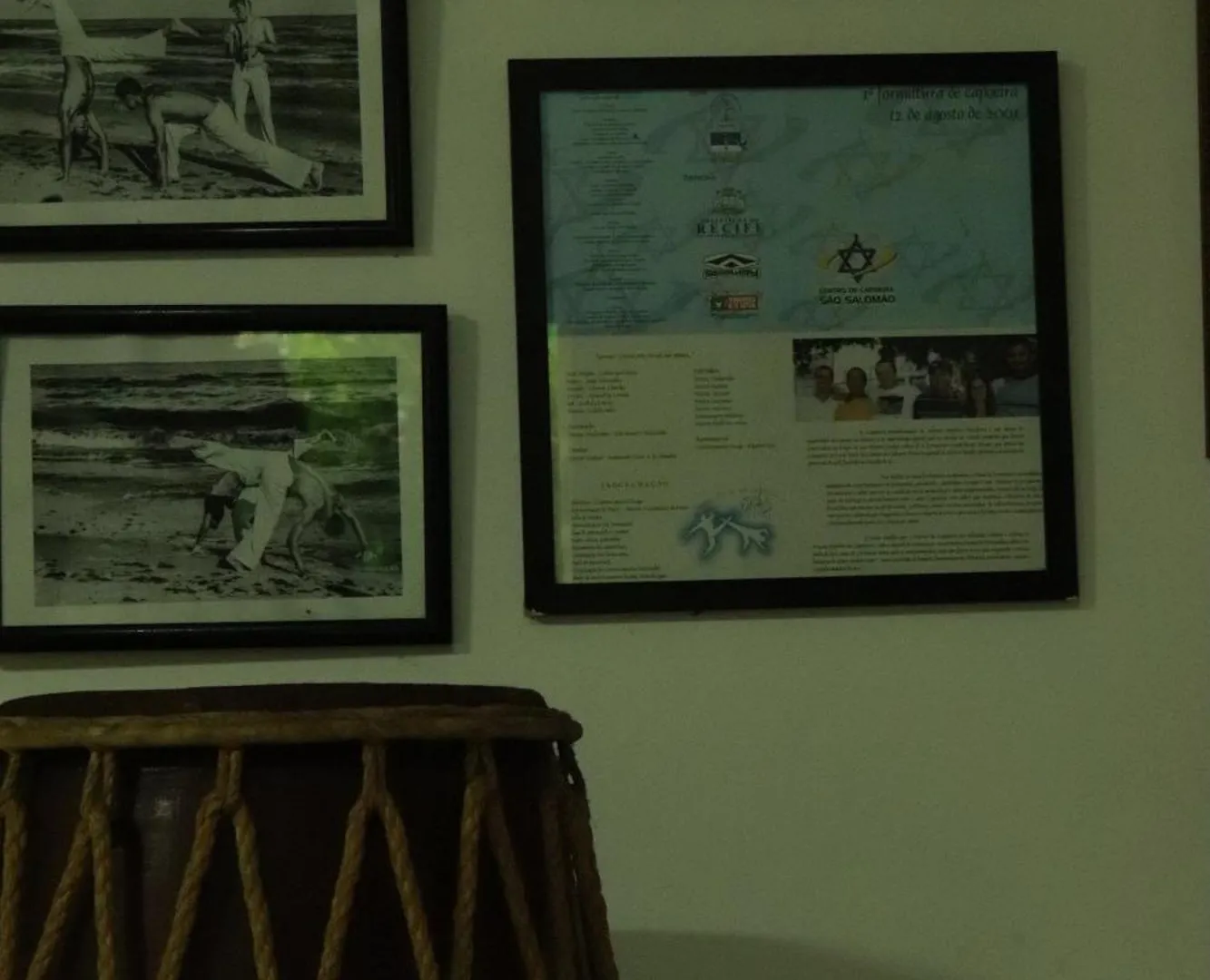 Albergue Cultural Sao Salomao Ресифи