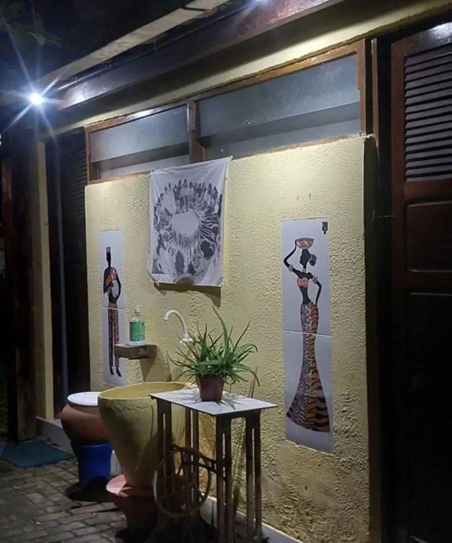 Хостел Albergue Cultural Sao Salomao Ресифи