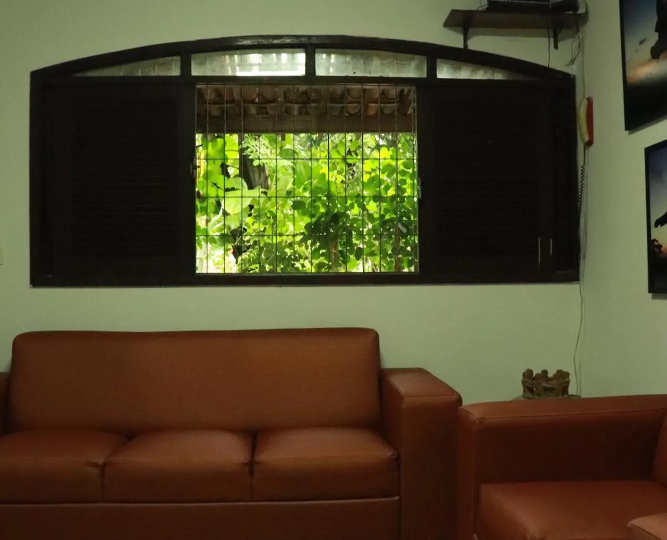 Хостел Albergue Cultural Sao Salomao Ресифи