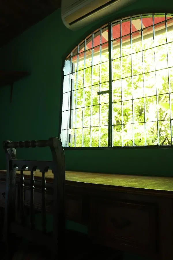 Albergue Cultural Sao Salomao Ресифи
