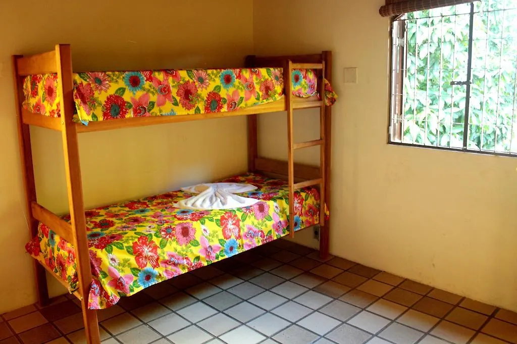 Albergue Cultural Sao Salomao Ресифи Хостел