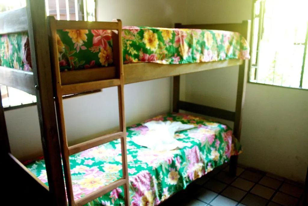 Хостел Albergue Cultural Sao Salomao Ресифи