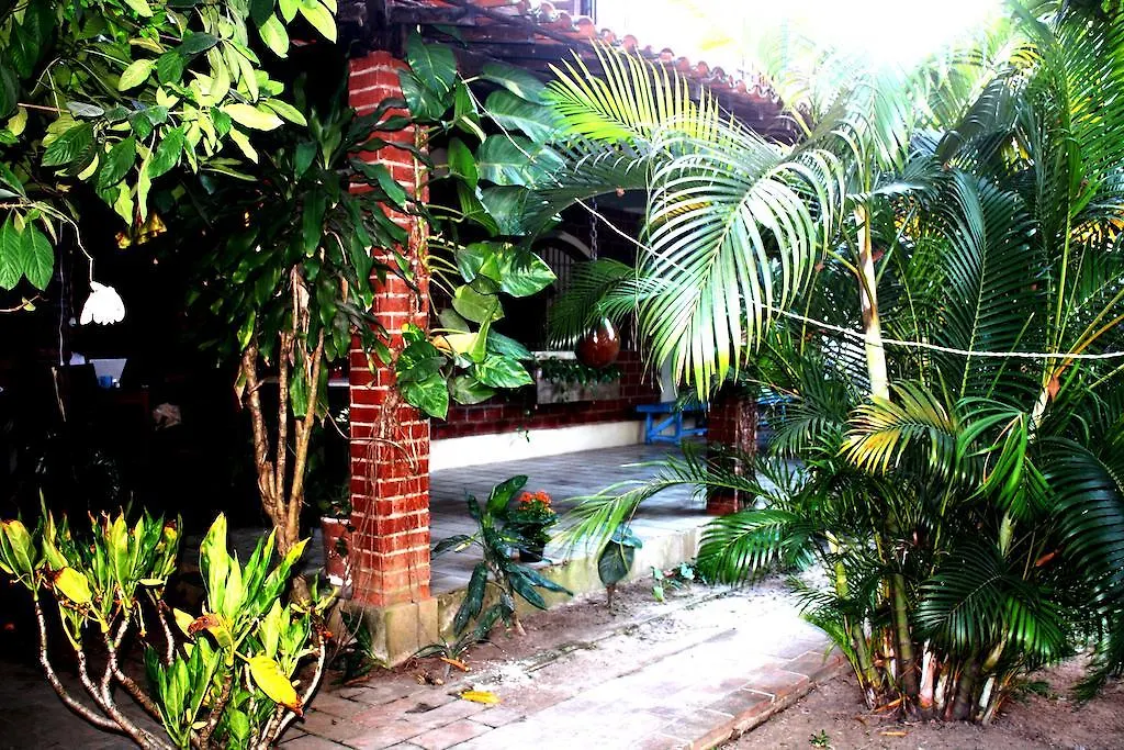 Albergue Cultural Sao Salomao Ресифи Хостел